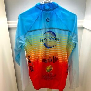 Zoot cycling wind jacket